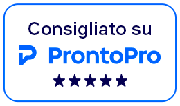 Consigliato su ProntoPro